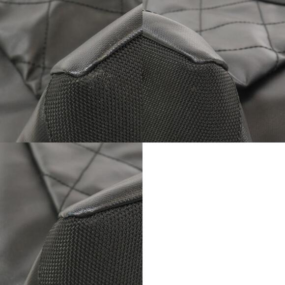 Chanel Paris Biarritz Tote Calfskin Canvas Bag - Picture 10 of 10